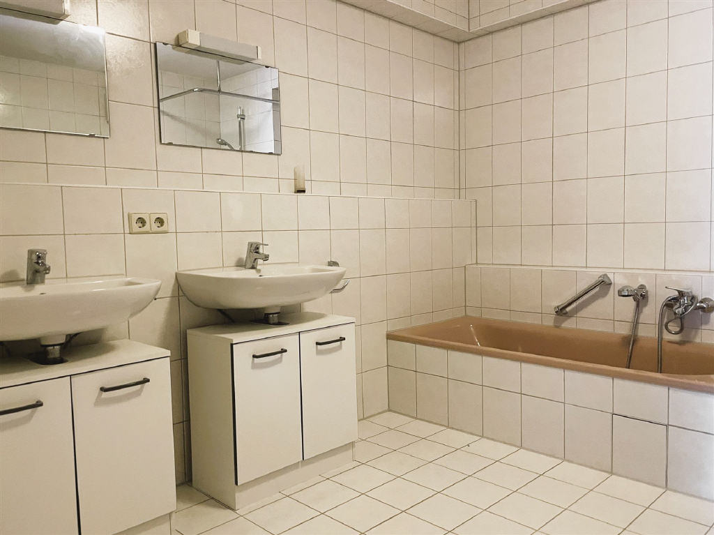 Badezimmer