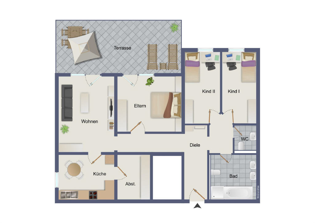 Grundriss