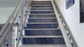 Treppenaufgang ins DG (zusätzlich mit Treppenlift)