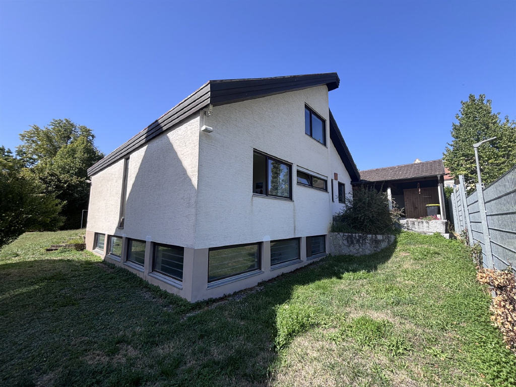 Süd-Ost-Ansicht
