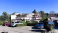 Terrassenhauanlage