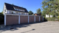 Garagenkomplex