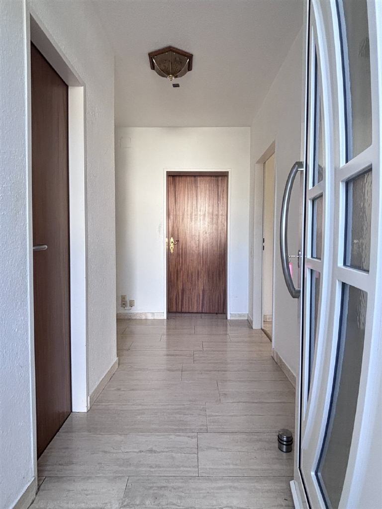 Wohnungseingang