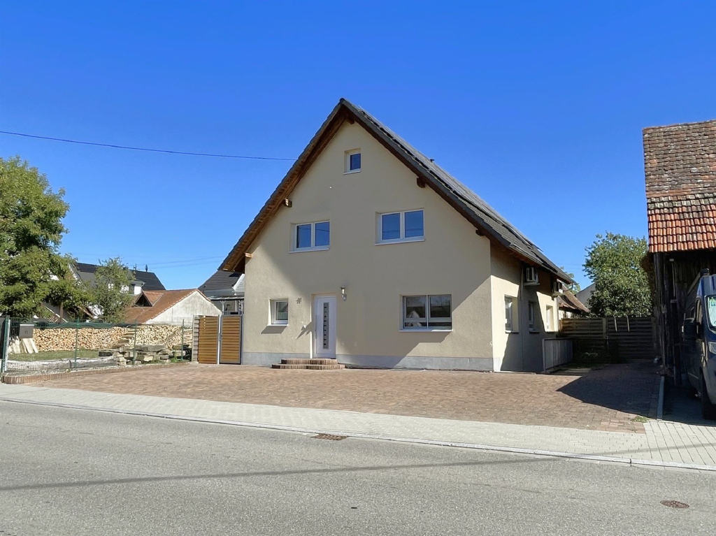 Hausansicht