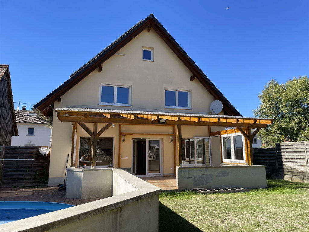 Hausansicht