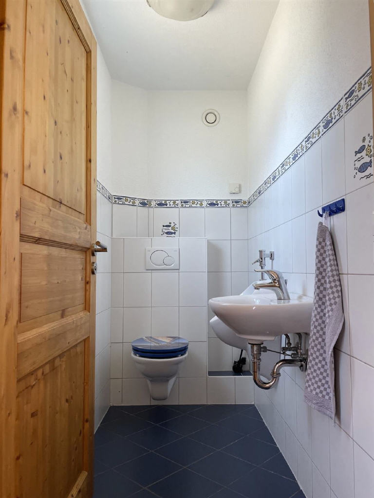 Gäste-WC
