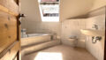 Tageslicht-Badezimmer